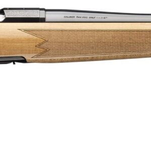 BRO X-BOLT 2 MEDALLION MAPLE 6.5CREED 22 4RD