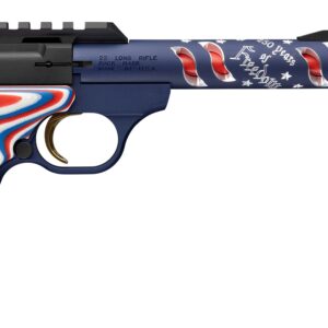 BRO BUCK MARK 250 FREEDOM VISION 22LR 5.9