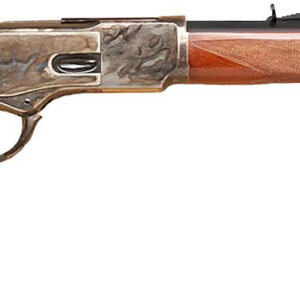 CIM UBERTI 1873 357MAG TEXAS BRUSH POPPER 18.5