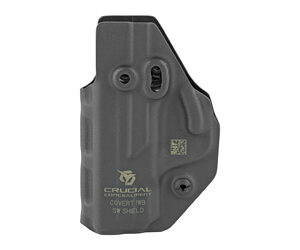 CRUCIAL IWB FOR S&W SHIELD AMBI BLK