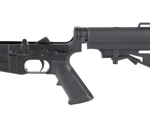 DPMS DP-15 KK CMPLTE PISTOL LWR BLK