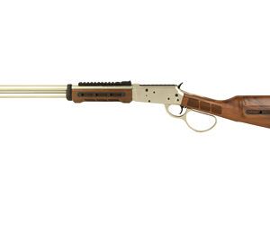 DERYA RAN 44MAG 20" 9RD WD/NICKEL