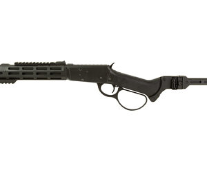 DERYA RANX PSTL 45C 12" 5RD BLK