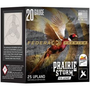 FED FS STEEL 20GA 3 7/8OZ #3 25/10