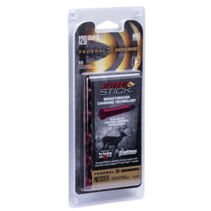FED FIRESTICK MZ TRIPLE 8 120GR CHARGE 10/10