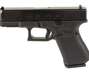 GLOCK 19 (V) 9MM 15RD 3 MAGS FS