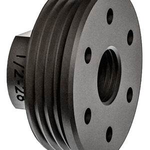GROVTEC HUB DT ADAPTOR 1/2X28 THREAD