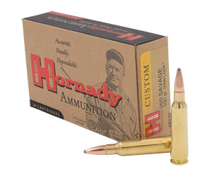 HRNDY 250 SAVAGE 100GR SP INT 20/200