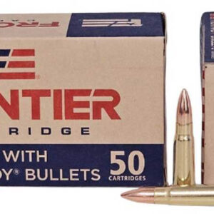 HORN FRONTIER 7.62X39 123GR FMJ 50/10