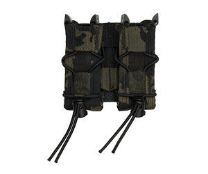 HSGI DOUBLE PISTOL TACO MOLLE MCB