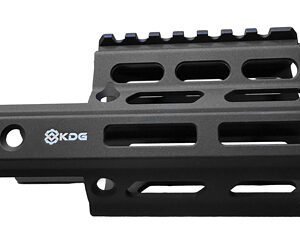 KDG STRIBOG 3.25" RAIL EXTENSION BLK