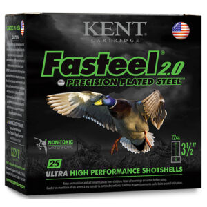 KENT FASTEEL 12GA 3.5 1 3/8OZ BB 25/10