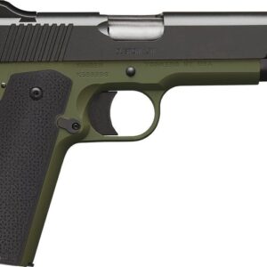 KIMBER 1911 CUSTOM LW 9MM 5 RANGER GREEN MP