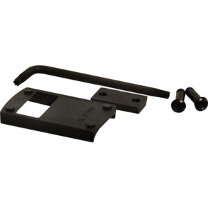 LEU MOUNT DELTAPOINT PRO DOVETAIL GLOCK MATTE