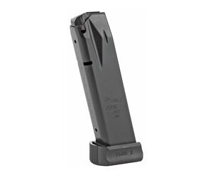 MAG SIG P226 357/40 15RD BL