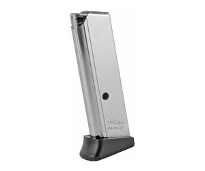 MAG WAL PPK 380ACP NKL 6RD FR
