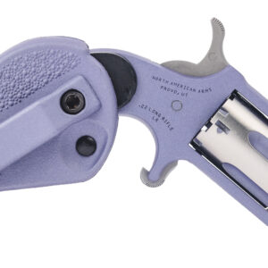 NAA FOLDING HOLSTER GRIP 22LR 1 1/8 ORCHID