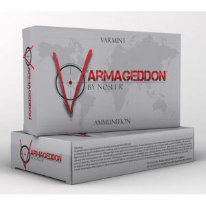 NOS AMMO 243WIN 55GR VGN FBSP 20/10