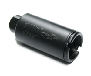 NOVESKE KX3 FLASH SPPRSR 556 1/2X28