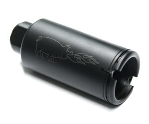 NOVESKE KX3 FLASH SPPRSR 762 5/8X24