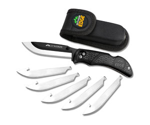 OD EDGE RAZOR LITE 3.5" 6 BLDS BLK