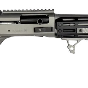ORTHOS RAIDER S4 GRY 12GA 18