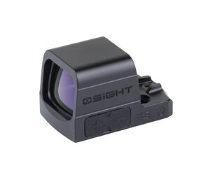OSIGHT SE GREEN DOT 2 MOA BLACK