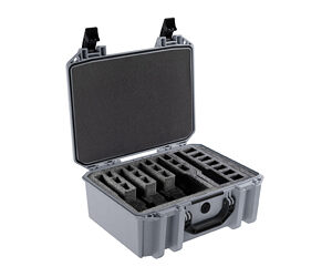 PELICAN VAULT V300PF5 FIVE PSTL GRAY