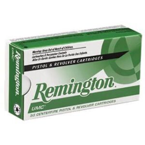 REM UMC 45ACP 185GR MC 50/10