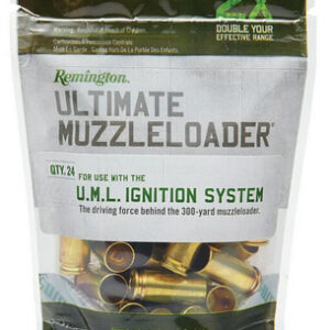 REM U.M.L IGNITION CASES ULTIMATE MUZZLELOADER