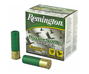 REM HYPSNC STL 12GA 3" #2 25/250