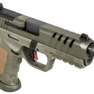 SAR SAR9 SOCOM ODG 9MM 17/21RD