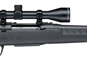 SAV AXIS XP 5.56 BLK 20 3-9X40 4RD
