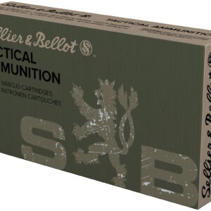 SB 6.5CREED 140GR FMJ 20/25