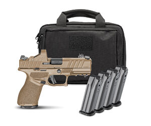 SPGFLD ECHELON 4.0C 9MM 18RD FDE GP