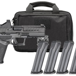 SPR ECHELON 4.5F 9MM 4.5 10RD CA GEAR PAC
