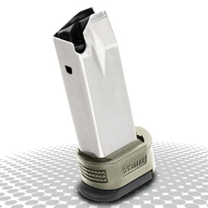 SPR MAG XD 45ACP COMPACT 10RD W/GREEN SLEEVE