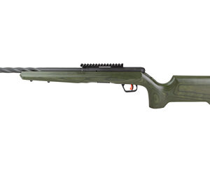 SAV B17 TMBR TAC 17HMR 18" 10RD ODG
