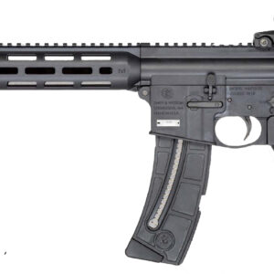 SW M&P 15-22 SPORT 22LR 16.5 BAG BUNDLE 25RD