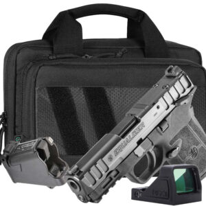 SW EQUALIZER 9MM 3.6 TS 10/13/15RD BUNDLE