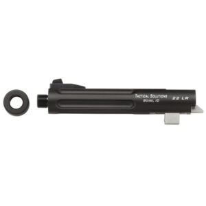 TACSOL TRAIL-LITE BUCK MARK 5.5 BLK THRD