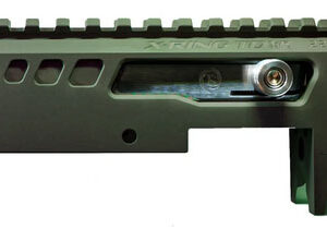 TACSOL RECEIVER X-RING VR TAKEDOWN 22LR OD
