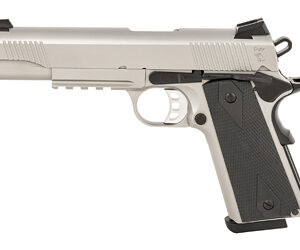TISAS 1911 DUTY SS45R 45ACP 5 SS RAIL 2 8RD