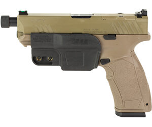 TISAS PX-9G3 DTY 9MM 4.69 TB 20R FDE