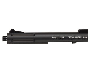 TACSOL PAC-LITE PIST BBL 4.5" FL BK