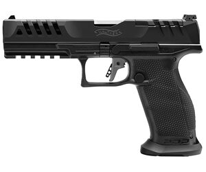 WAL PDP FS MATCH 5" 9MM 10RD BLK