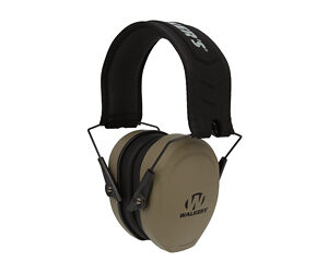 WALKER'S RZR CMPCT PASSIVE MUFF FDE