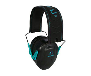 WALKER'S RZR CMPCT PASSIVE MUFF TEAL