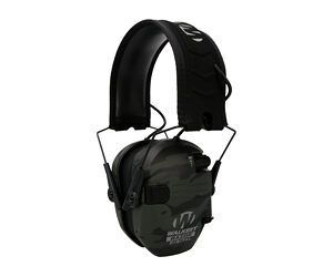 WALKER'S RAZOR ELEC MUFF MULTICAM GY