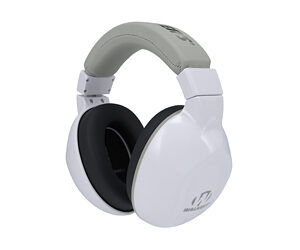 WALKER'S BOOMIES EAR MUFF XS WHT